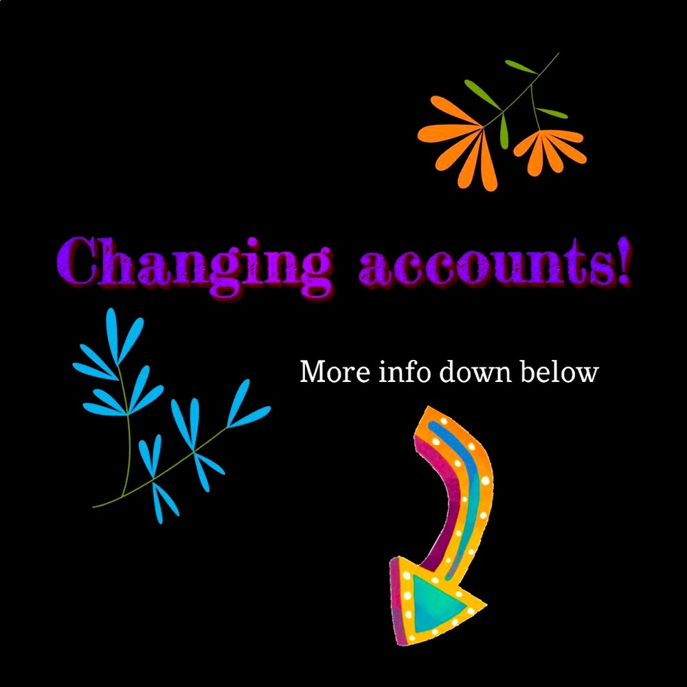 Switching Accounts